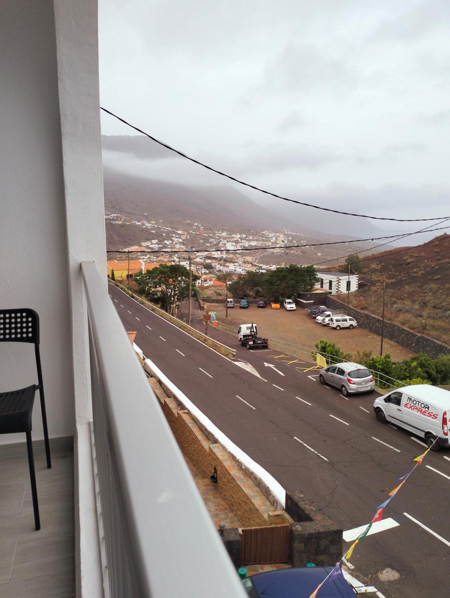 Apartamentos El Campanario La La Frontera Exterior foto