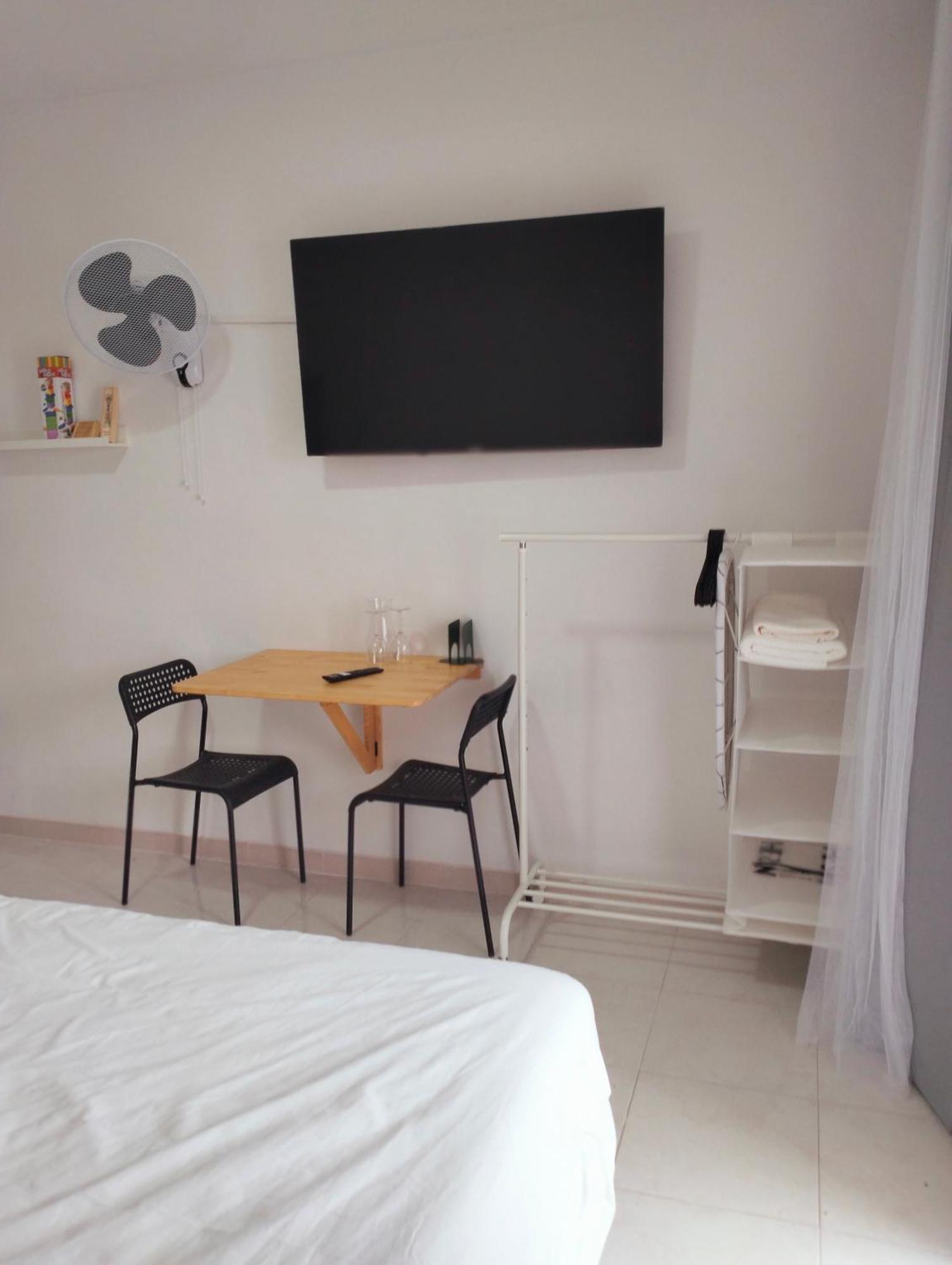 Apartamentos El Campanario La La Frontera Exterior foto